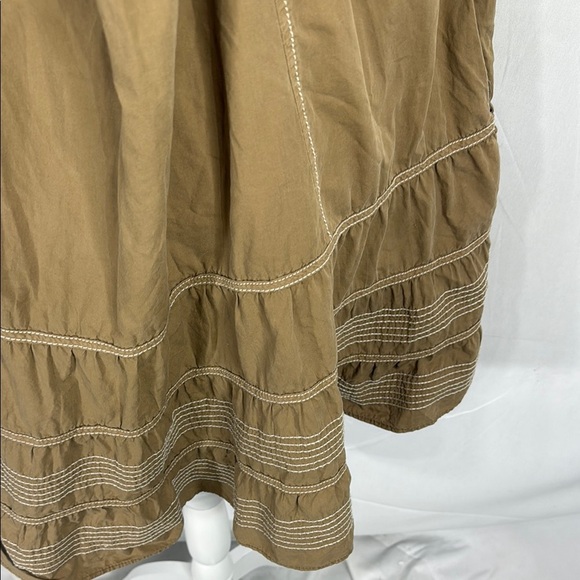 Anthropologie Pilcro Midi Dress Size XL - Picture 7 of 10